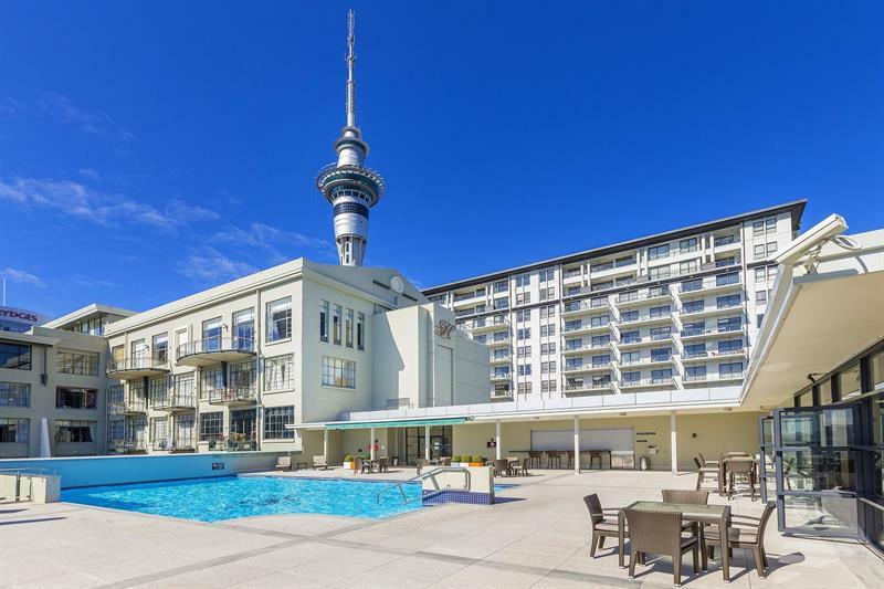 Apartment Elegant & Charming Auckland